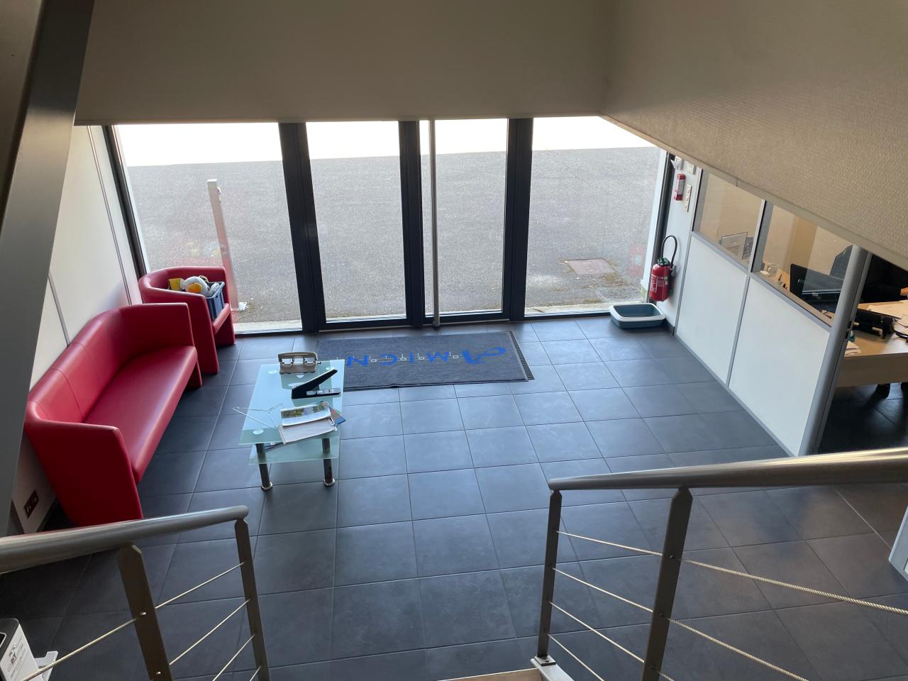 Local d'activité Janneyrias 960m² Vente local d'activité Janneyrias Isère OVACT2531118 9